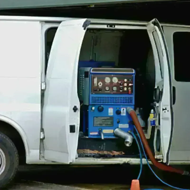 Water Extraction process in Fort Defiance, AZ